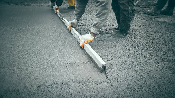 Best Concrete Driveway Installation in Lanett, AL