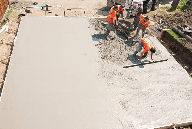 Best Concrete Foundation Repair in Lanett, AL